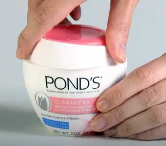 Pond's Clarant B3