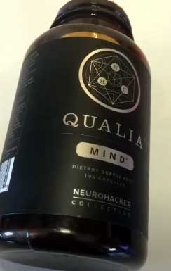 Qualia Mind Nootropics