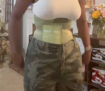 Sculpt Touch Waist Trainer