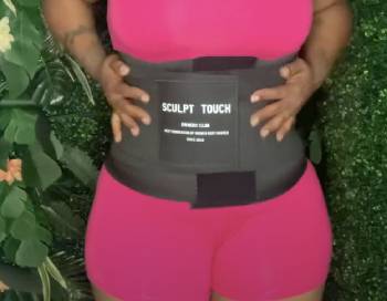 Sculpt Touch Waist Trainer