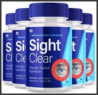 Sight Care Supplement