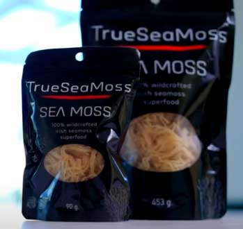 True Sea Moss