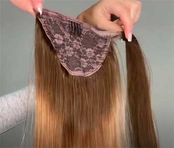 Zala Hair Ponytail Extension