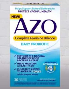 Read more about the article AZO Complete Feminine Balance Daily Probiotic Reviews