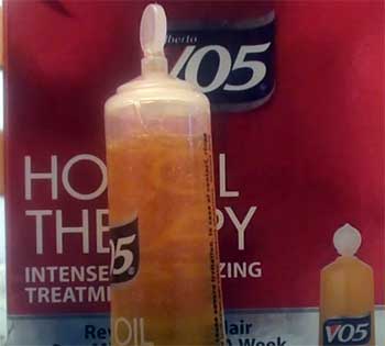 Alberto VO5 Intense Moist Treatment Hot Oil Therapy