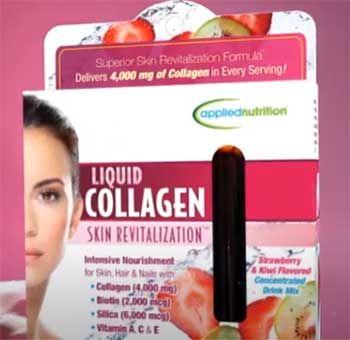 Applied Nutrition Liquid Collagen