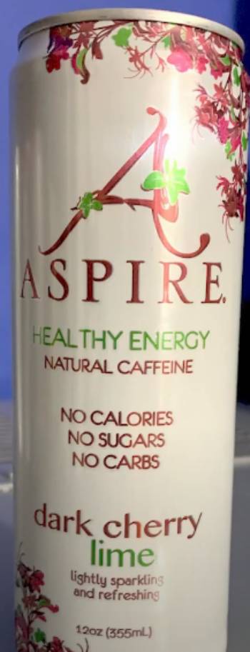 Aspire Energy Drink