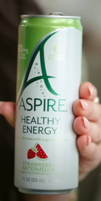 Aspire Energy Drink