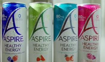 Aspire Energy Drink