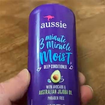 Aussie 3 Minute Miracle Moist Conditioner