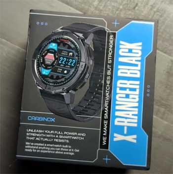  Carbinox X-Ranger Watch