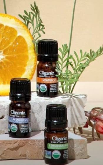 Cliganic Essential Oils