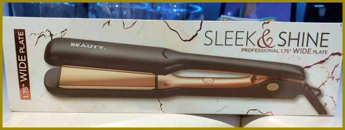 Cortex Beauty Flat Iron