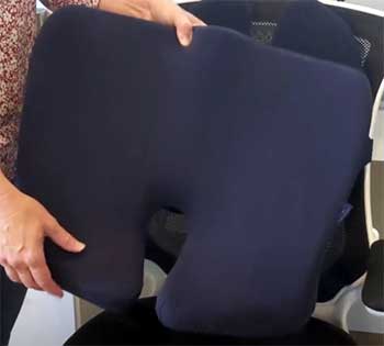 Cushion Lab Extra Dense Seat Cushion