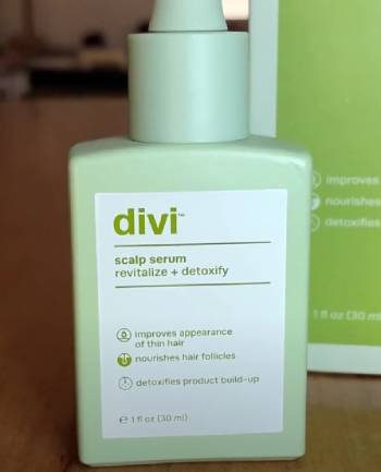 Divi Scalp Serum