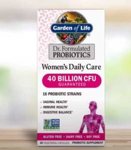 Read more about the article Dr. Formulated Probiotics Reviews: My Personal Experience