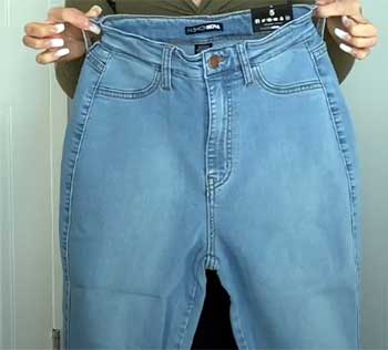 Fashion Nova Jeans