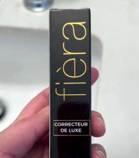 Fiera Luxury Concealer