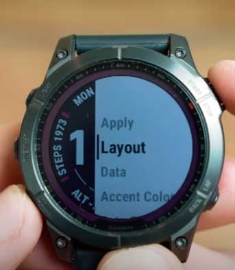 Garmin Fenix 7 Smartwatch