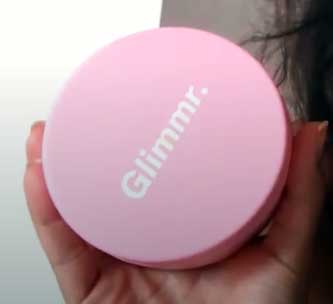 Glimmer Hair Mask