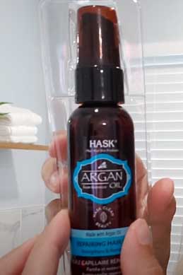 Hask Argan OIL