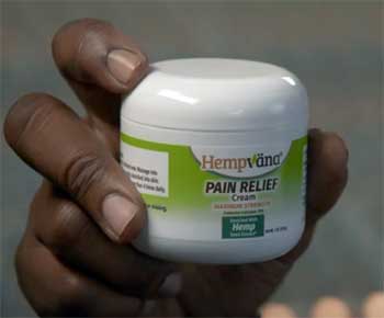 Hempvana Pain Relief Cream