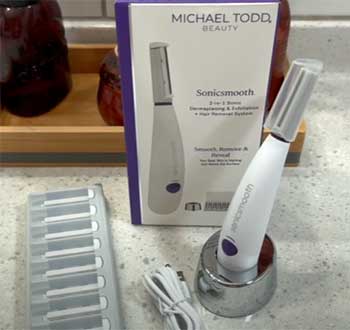 Michael Todd Beauty Dermaplaning Tools