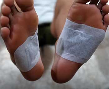 Nuubu Foot Patches