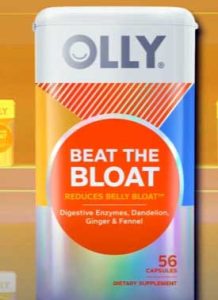 Read more about the article OLLY Beat The Bloat Reviews: My Experience With Bloating Relief