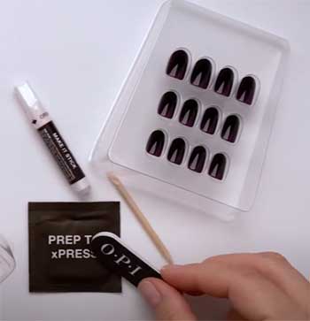 OPI Press-On Nails