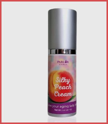 Parlor Games Silky Peach Cream