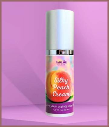 Parlor Games Silky Peach Cream