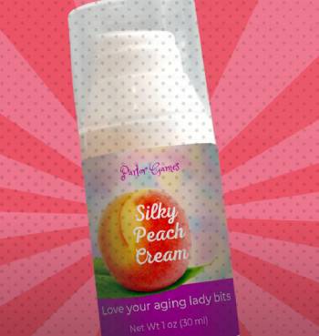 Parlor Games Silky Peach Cream