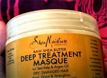 Read more about the article Shea Moisture Shea Butter Deep Treatment Masque Reviews