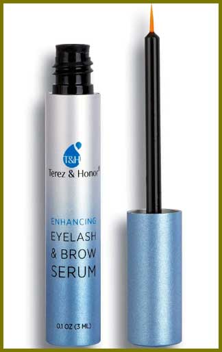 Terez & Honor Eyelash Serum