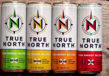 True North Energy Drink