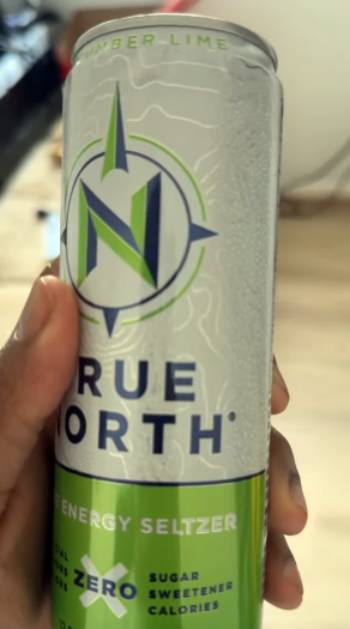 True North Energy Drink