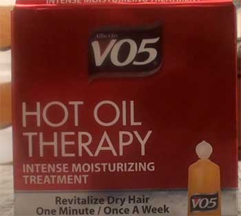 VO5 Hot Oil Treatment