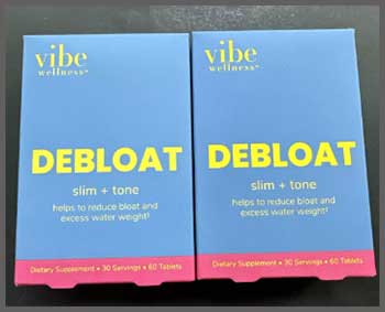 Vibe Wellness Debloat