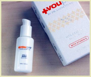 Voupre Eye Serum