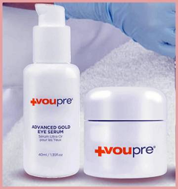 Voupre Eye Serum