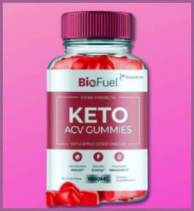 Read more about the article BioFuel Keto ACV Gummies Reviews – Is It Worth It?