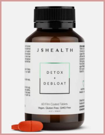 js health detox and debloat