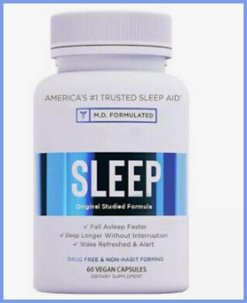 mike huckabee sleep aid