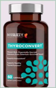 Read more about the article Miss Lizzy Thyroid Review – Is It Worth It? 