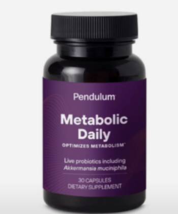 Pendulum Metabolic Daily