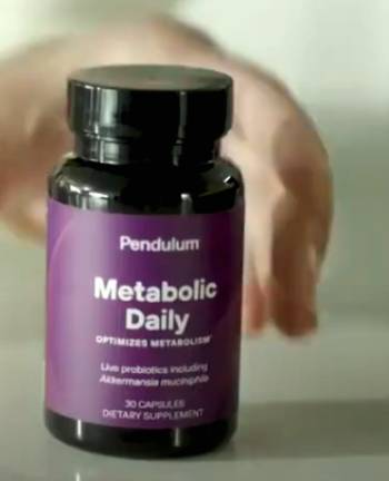 Pendulum Metabolic Daily