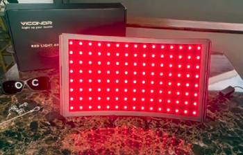 viconor red light therapy