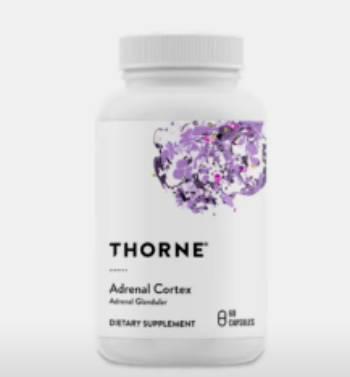 Read more about the article Adrenal Cortex Thorne Reviews From My Personal Experience