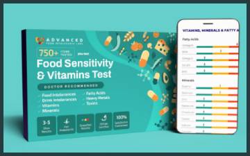 advanced food intolerance labs